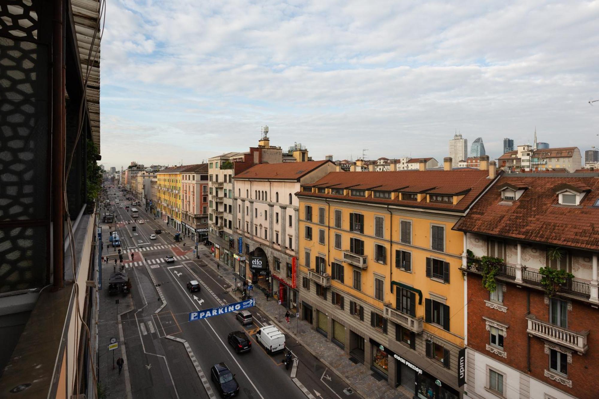 Paul House Buenos Aires Apartment Milan Luaran gambar