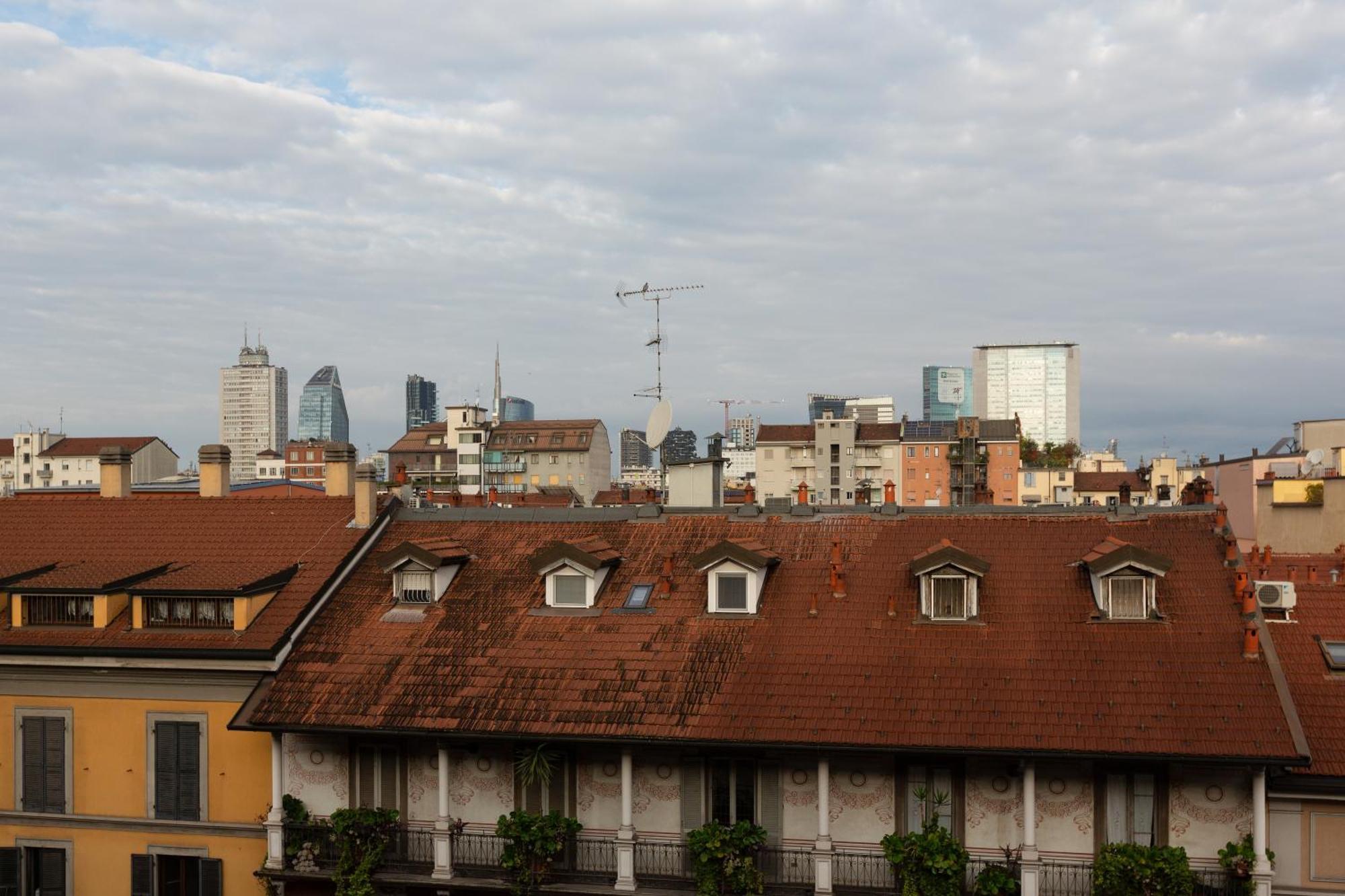 Paul House Buenos Aires Apartment Milan Luaran gambar