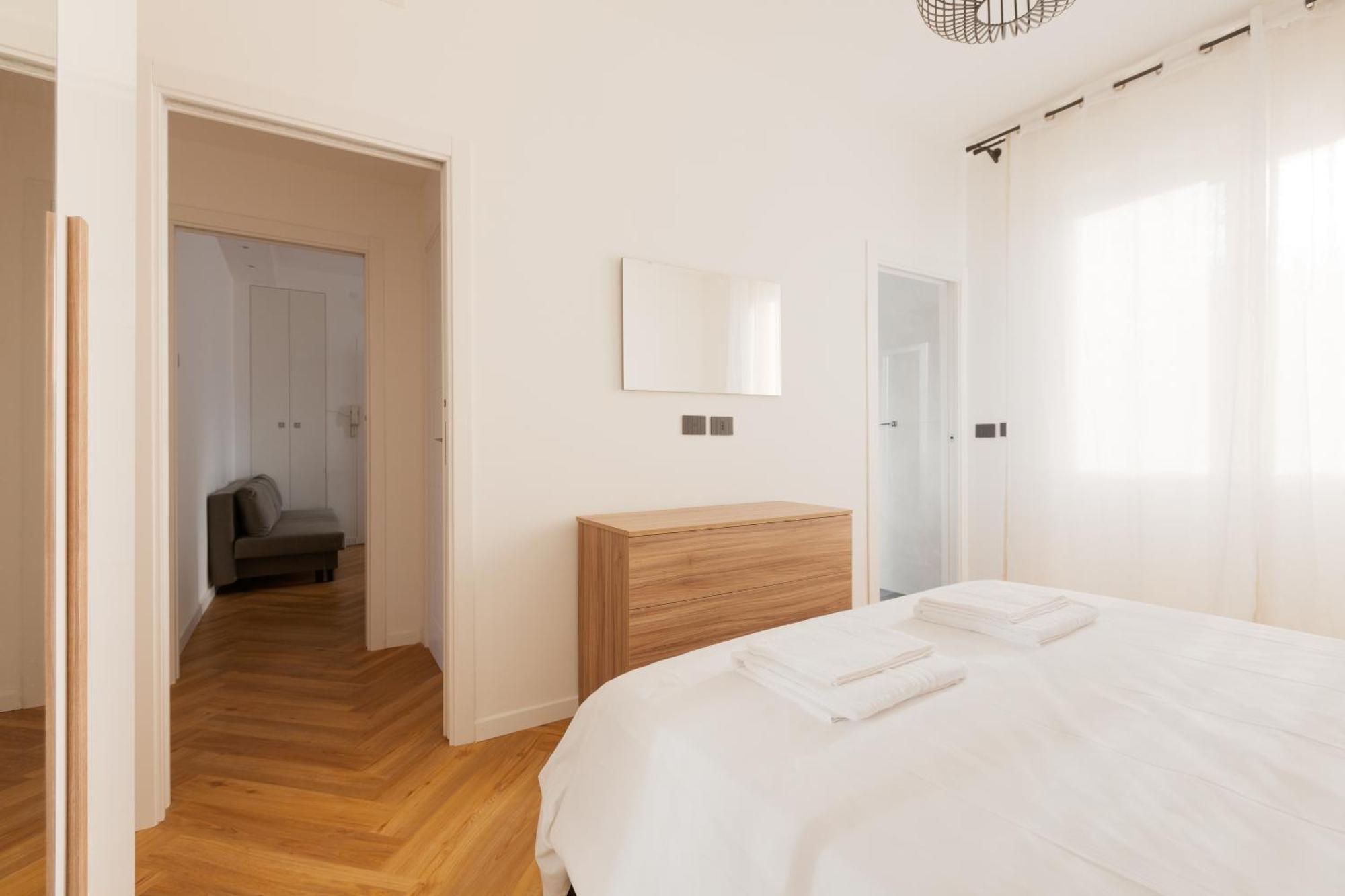 Paul House Buenos Aires Apartment Milan Luaran gambar